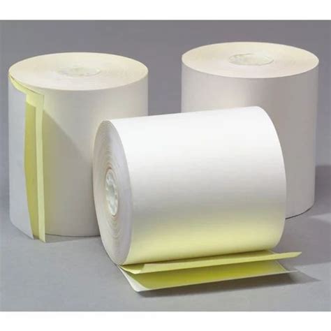 Plain POS Thermal Paper Rolls, Packaging Type: Roll at Rs 70/roll in Mumbai