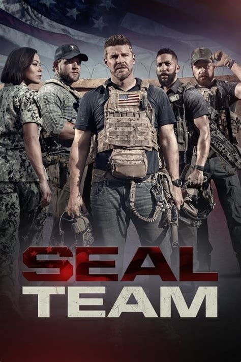 SEAL Team: Season 5 (2021) - Cast & Crew — The Movie Database (TMDB)