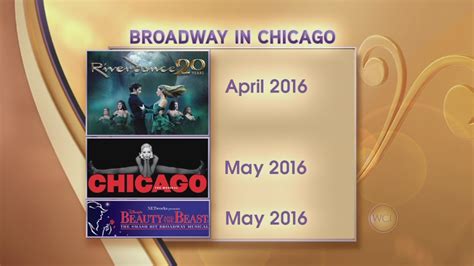 Great Broadway shows return to Chicago theaters - ABC7 Chicago