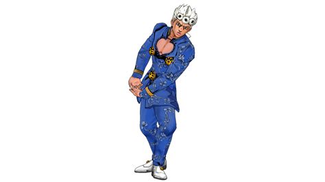 Model DL - Giorno Giovanna Special A Costume by elina002 on DeviantArt