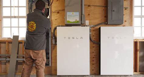 Guide to Tesla Powerwall 2 Installation in Australia