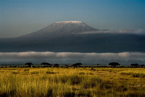 Kilimanjaro - Taken in Amboseli National Park, Kenya | Kilimanjaro, National parks, Kenya