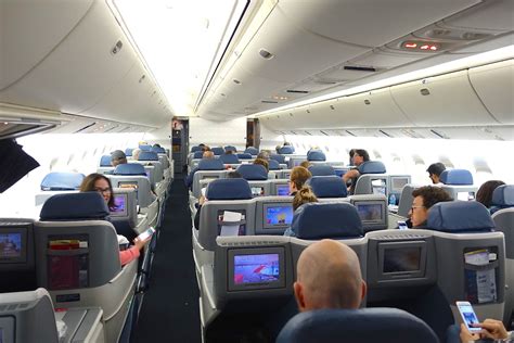 Review: Delta (767-400ER) Business Class, Atlanta to Lima