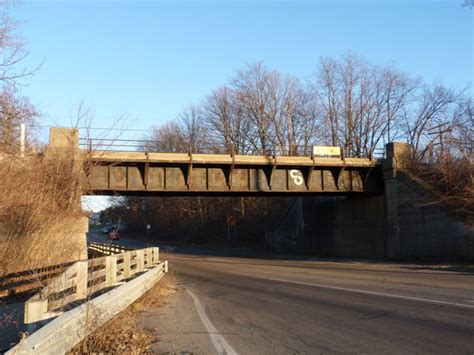 6 Mile Road Railroad Bridge - HistoricBridges.org