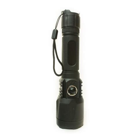 "AA" Flashlight - Black - Ready America | The Disaster Supply Professionals