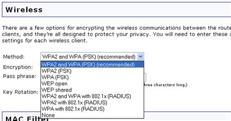 WEP Open Key Vs WEP Shared Key ~ Wireless Network Security