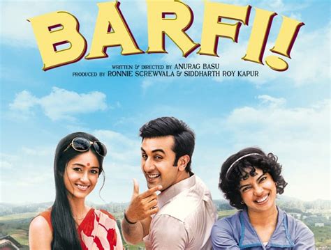 Ranbir bags best actor, 'Barfi!' best film at SAIFTA - Movies News