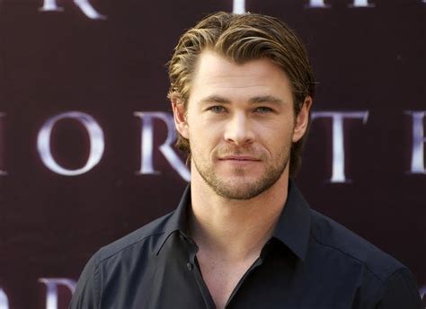 ysvlek: thor actor chris hemsworth workout