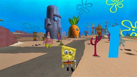 SpongeBob SquarePants: Battle for Bikini Bottom (2003)