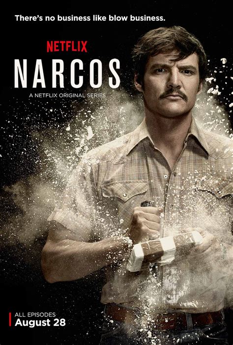 For Love of Cocaine and Empire: Narcos season 1 | The Hooded Utilitarian