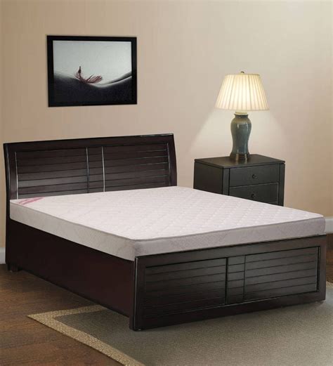 Buy Gloria 72X48X6 Inch Double Bed Mattress by Springwel Online - Queen ...