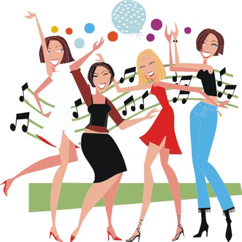 Cartoon Pictures Of People Dancing - purequo.com - ClipArt Best - ClipArt Best