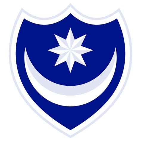 Portsmouth FC SVG | Portsmouth FC vector File