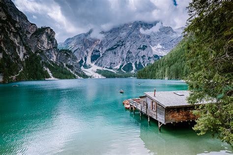 Wonders of Italy: Braies Lake | ITALY Magazine