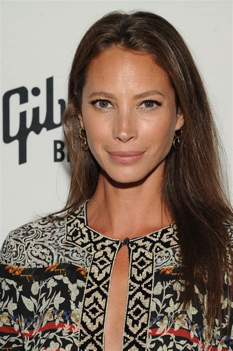 Christy Turlington Reveals Why She Quit Modeling, Plus 3 Other Reasons ...