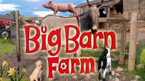 CBeebies - Big Barn Farm, Big Barn Farm Theme Song