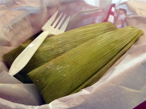 Tucson Green Corn Tamales - Roadfood