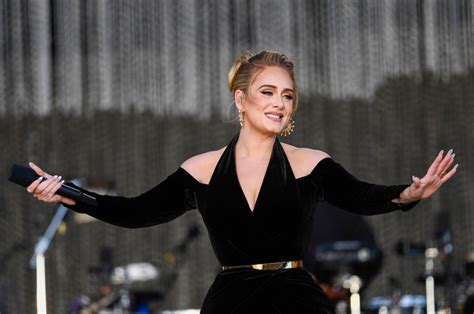 Adele Tour Uk 2024 - Coreen Valerye