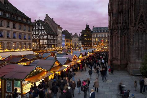 Europe’s Crackin’ Christmas Markets – Amy Laughinghouse Hits the Road