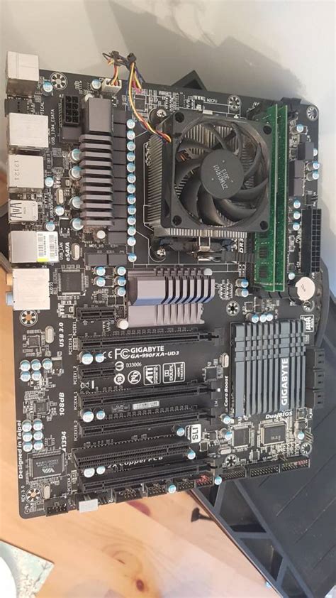 AMD FX-6300 6 core + Gigabyte motherboard + 8gb ram | in Southampton, Hampshire | Gumtree