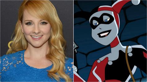 Melissa Rauch To Voice Harley Quinn In Animated Batman Movie