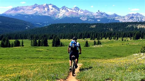 The Best Mountain Bike Trails in Colorado - SauserWind