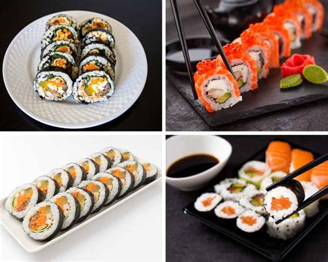 Kimbap vs Sushi: Are They Different? - Drizzle Me Skinny!