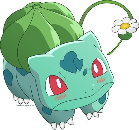 Bulbasaur Pokemon, Pokemon Art, Deviantart Pokemon, Love Is Cartoon ...