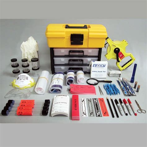 Forensic Investigation Kits And Equipment''s / Detective Kit at best price in Noida