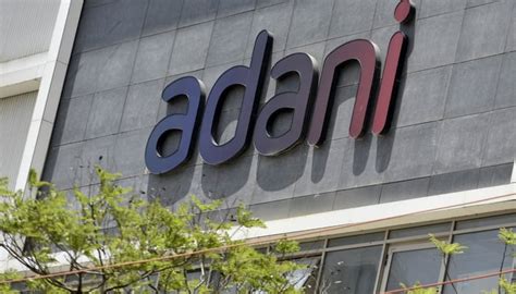 All Adani stocks in red on report of U.S. probe; Adani Total Gas, Adani ...