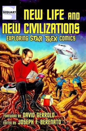 Star Trek Comics Checklist