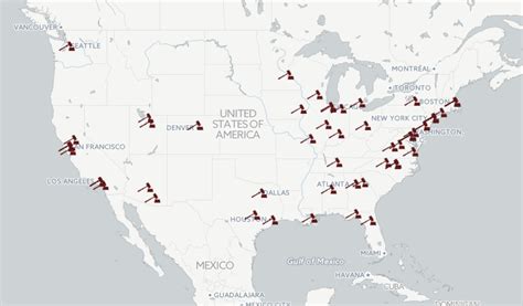 Map: See the Top 50 Law Schools in the U.S. | Top Law Schools | US News