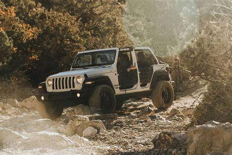 Jeep Rentals | No Limits Adventure - Las Vegas, NV