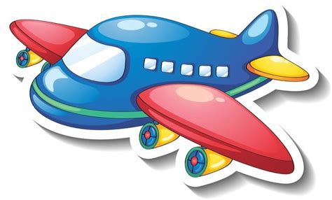 4,810 Aeroplane Clipart Images, Stock Photos, 3D objects, & Vectors | Shutterstock