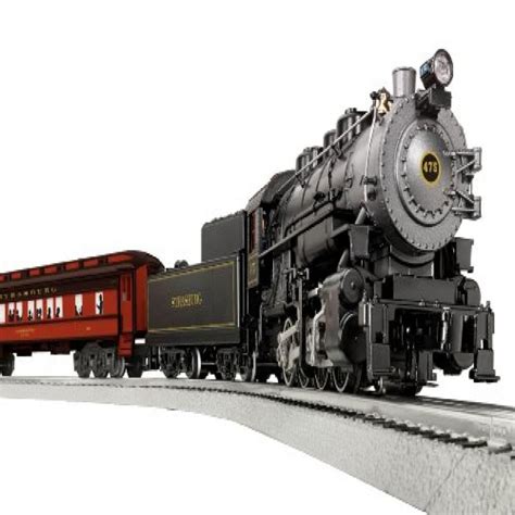 Lionel Strasburg Rail Road Steam Passenger Set (0-8-0 Steam Loco #475) - Walmart.com - Walmart.com