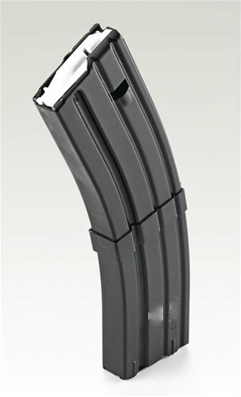 AR-15 MAGAZINE .223 / 5.56 40 ROUND BLACK STEEL MAKO MAG - Abide Armory