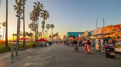 Things To Do In Venice Beach, California- Three Days In LA's Most Eclectic and Artsy ...