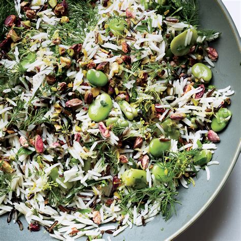 ottolenghi wild rice salad