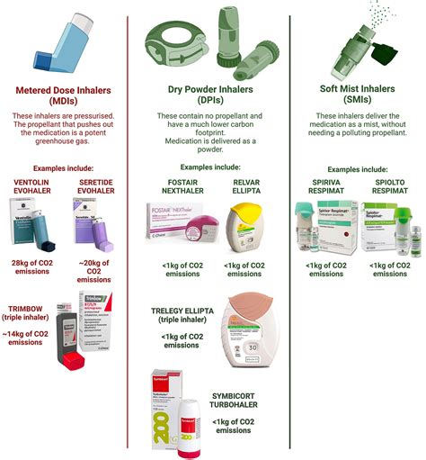 Briser au sens propre Individualité types of inhalers précédent Larmes ...