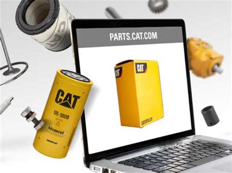 Cat Parts Store | Toromont Cat