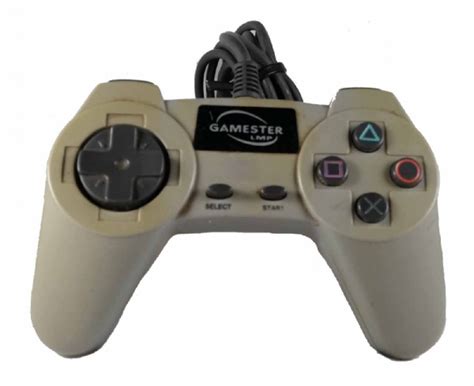 Buy PS1 Controller: Gamester LMP Playstation Australia