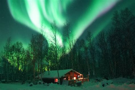 Fairbanks Private Northern Lights And Photography Tour