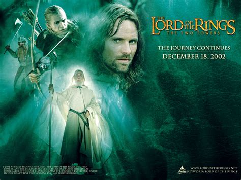 LOTR - Lord of the Rings Wallpaper (492157) - Fanpop