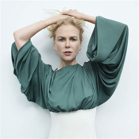 The Uncommon Depth of Nicole Kidman - WSJ