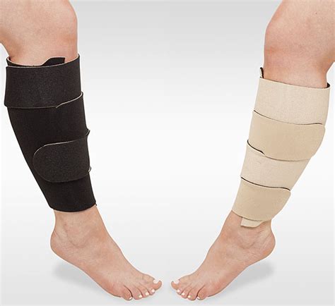 Juzo Reversible Versatile Support 30-60mmhg calf compression wrap ...