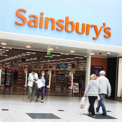 Sainsbury's | White Rose Shopping Centre | Beeston, Leeds