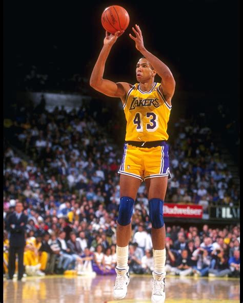 27. Mychal Thompson - 50 Greatest Lakers of All-Time - ESPN