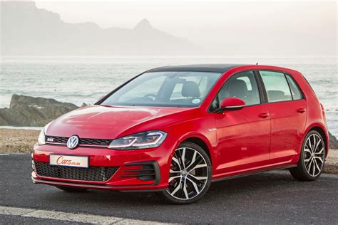 Volkswagen Golf GTI (2017) Quick Review - Cars.co.za