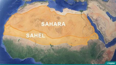 أين تقع الصحراء الكبرى - موقع معلومات