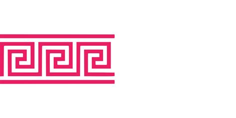 SVG > ancient greek pattern - Free SVG Image & Icon. | SVG Silh